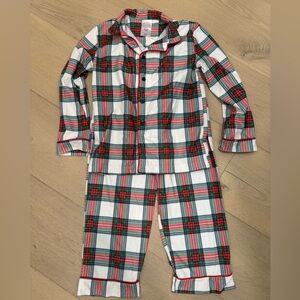 Wondershop Kids Christmas Plaid Pajamas